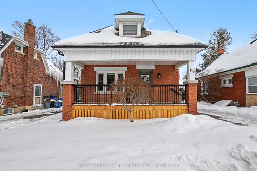 116 Waterloo St, Waterloo, ON, N2J1X9 | Card Image