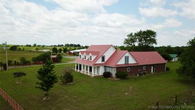 602 Ulan Road, House other with 6 bedrooms, 3 bathrooms and null parking in McAlester OK | Image 2