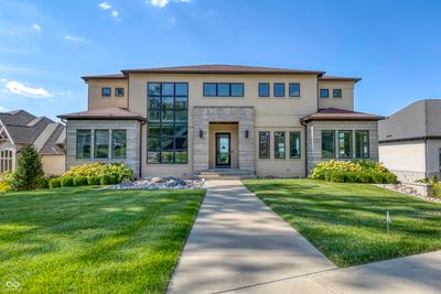 Contemporary Geist Reservoir home | Image 1