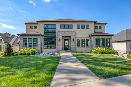 10500 Geist View Drive, Fishers, IN, 46055 | Card Image