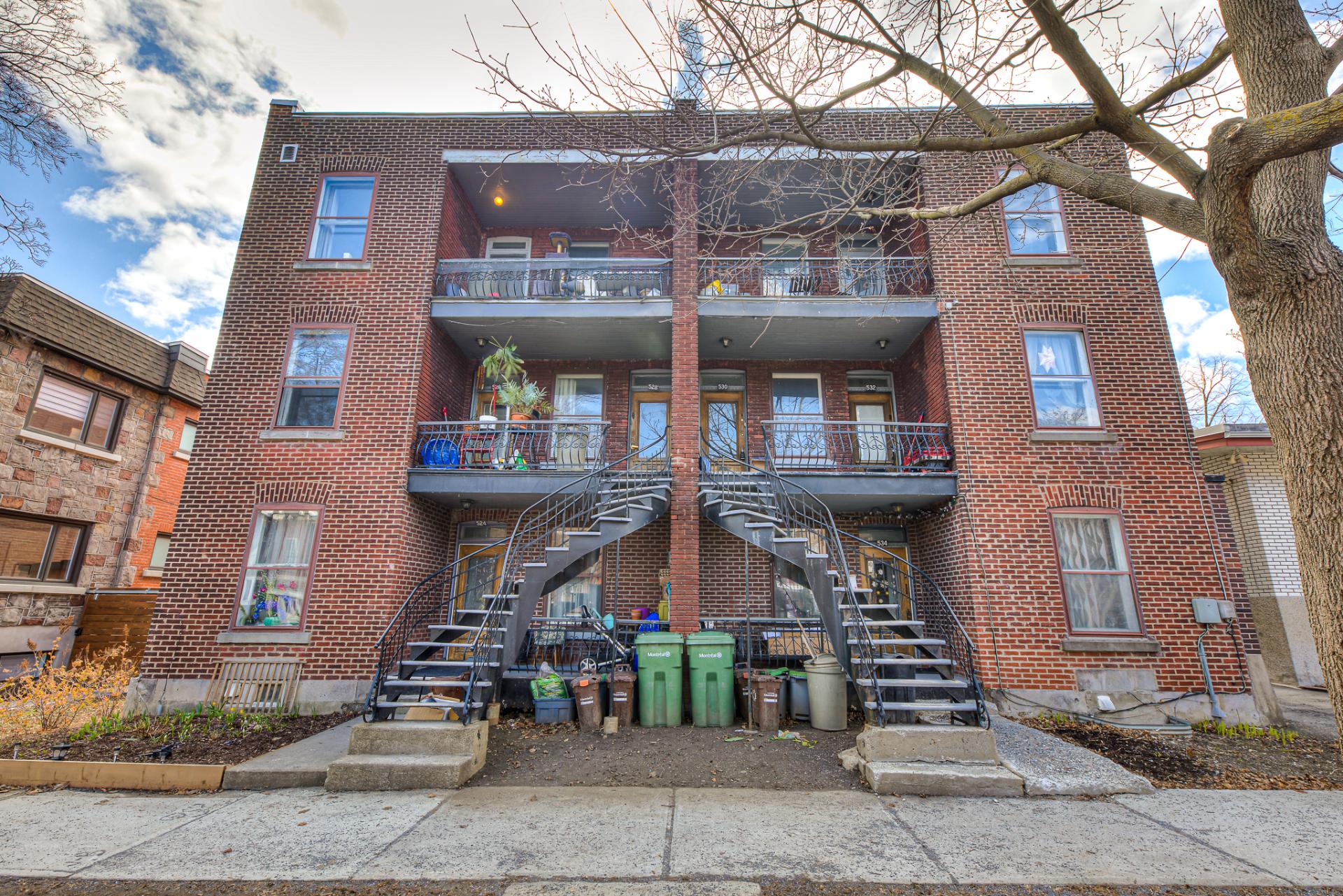 Residential Income in Montréal (Le Sud-Ouest) 4
