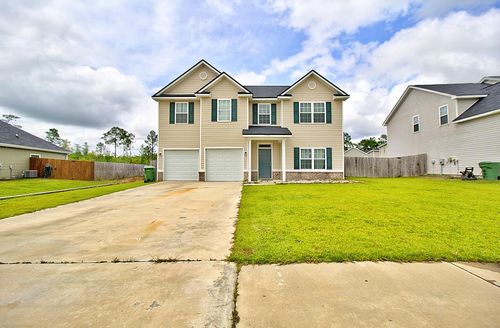 1303 Windrow Dr, Hinesville, GA, 31313-8350 | Card Image
