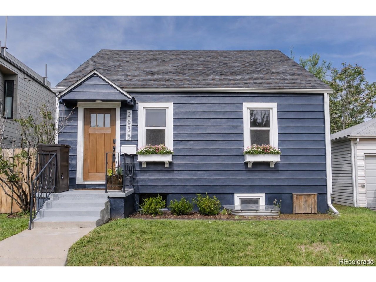 Residential in Denver