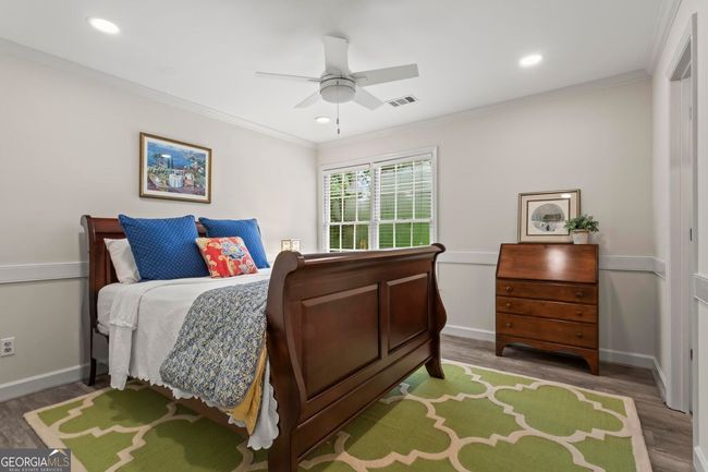 121 Clipper Bay Dr, House other with 5 bedrooms, 4 bathrooms and 2 parking in Alpharetta GA | Image 27