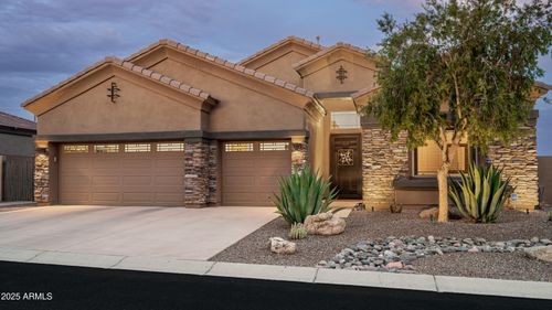 1721 N Berrett, Mesa, AZ, 85207-4158 | Card Image
