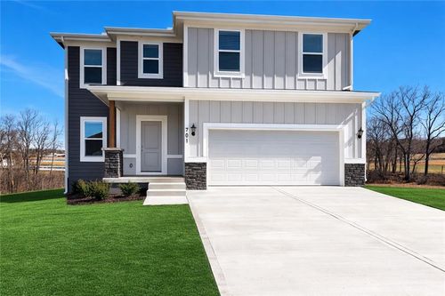 702 Wood Sage Court, Raymore, MO, 64083 | Card Image