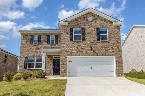 1640 Jersey Dr, Stockbridge, GA, 30281-6545 | Card Image