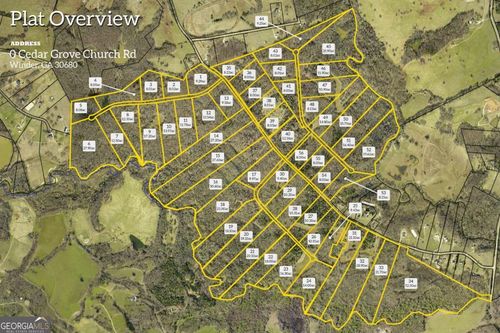 0 Cedar Grove Church Rd, winder, GA, 30680 | Card Image