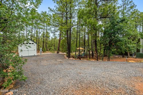 3750 S Mule Skinner Loop, Show Low, AZ, 85901-0222 | Card Image