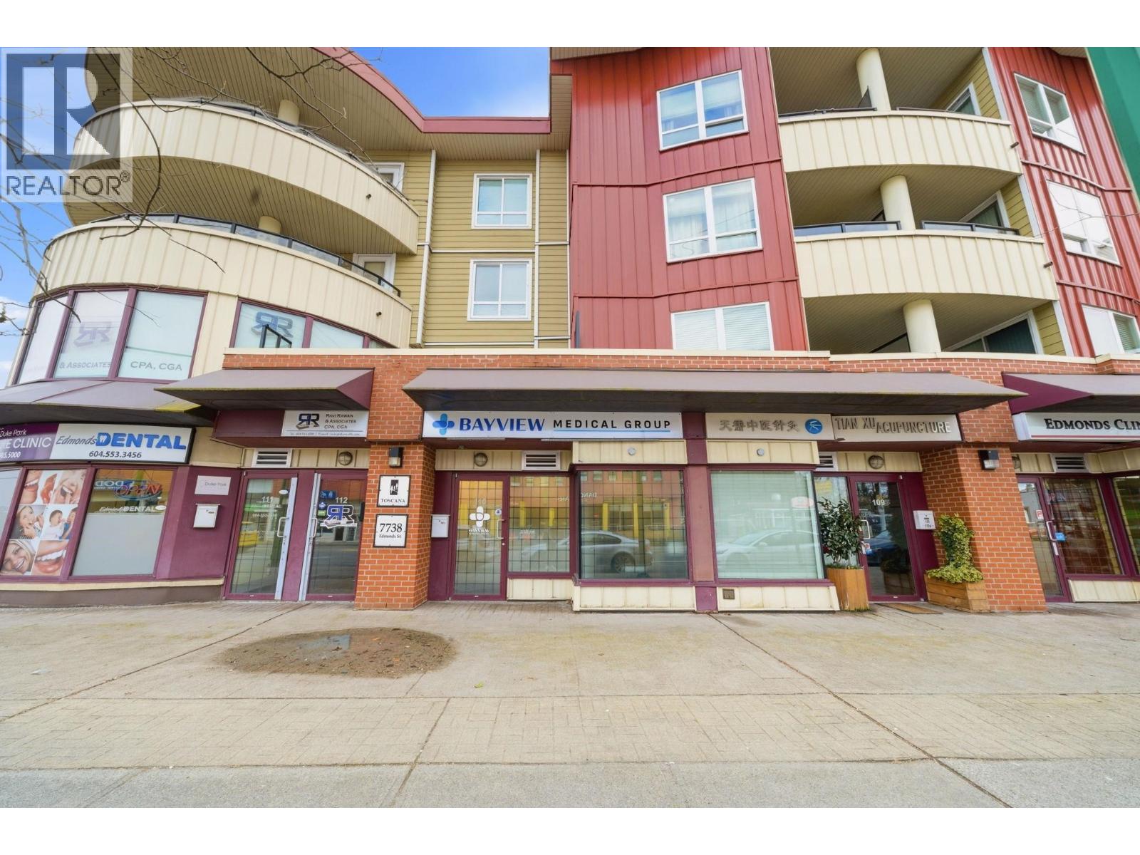 Commercial Sale in Burnaby