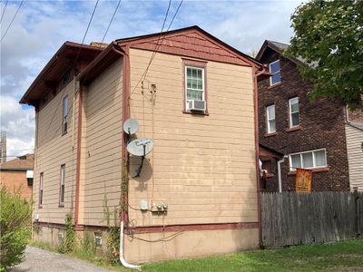 815 10th St, Home with 0 bedrooms, 0 bathrooms and null parking in Beaver Falls PA | Image 2