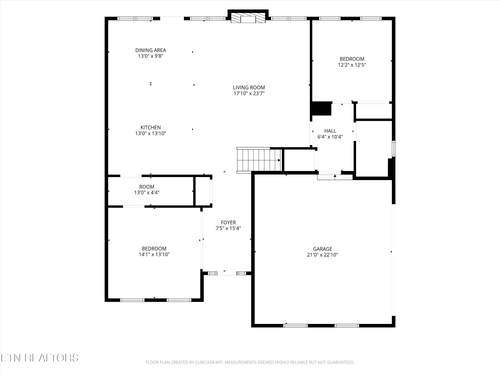 1844 Misty Cloud Ln, Knoxville, TN, 37932-2389 | Card Image