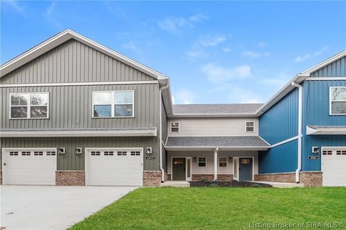 2109 Paddle Wheel Dr, Jeffersonville, IN, 47130-6883 | Card Image