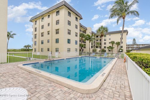 214-4570 Ocean Beach Blvd, Cocoa Beach, FL, 32931-3622 | Card Image