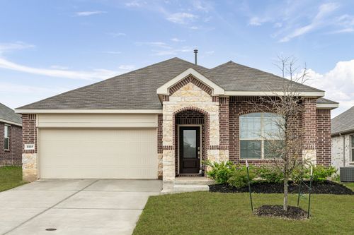 3337 Cardinal Flower Pl, McKinney, TX, 75071-3619 | Card Image