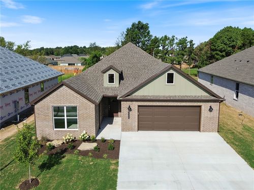 2306 N Lexington St, Siloam Springs, AR, 72761 | Card Image