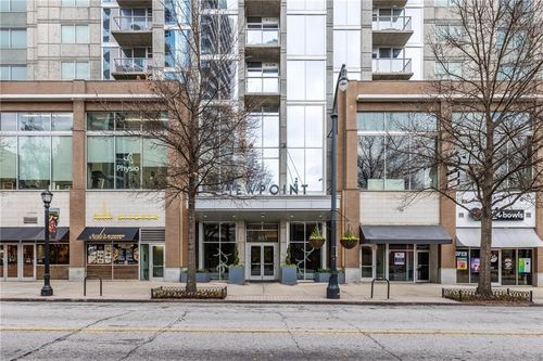 1508-855 Peachtree St Ne, atlanta, GA, 30308-7407 | Card Image