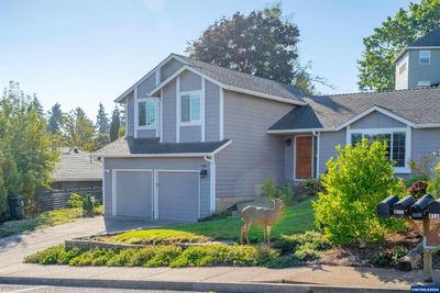 4128 Cloud Dr S, House other with 3 bedrooms, 2 bathrooms and null parking in Salem OR | Image 2