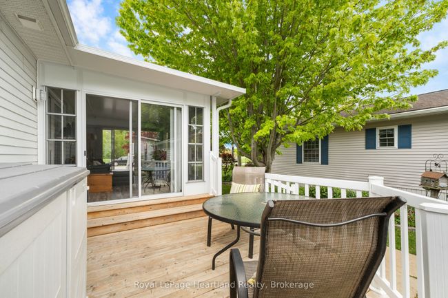 81402 Champlain Blvd, Home with 2 bedrooms, 2 bathrooms and 2 parking in Goderich ON | Image 25