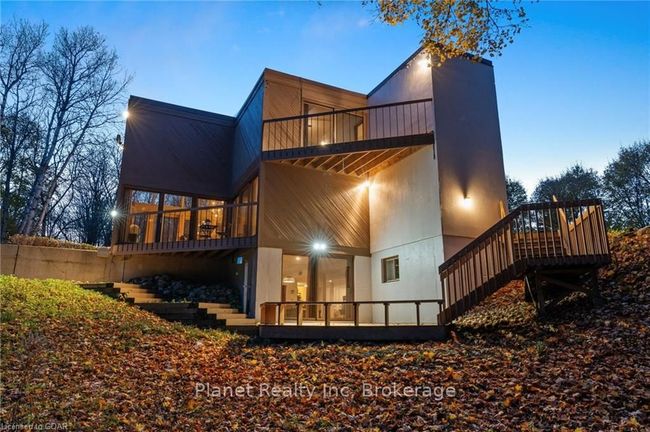 7011 Concession 4, House other with 3 bedrooms, 4 bathrooms and 20 parking in Puslinch ON | Image 49