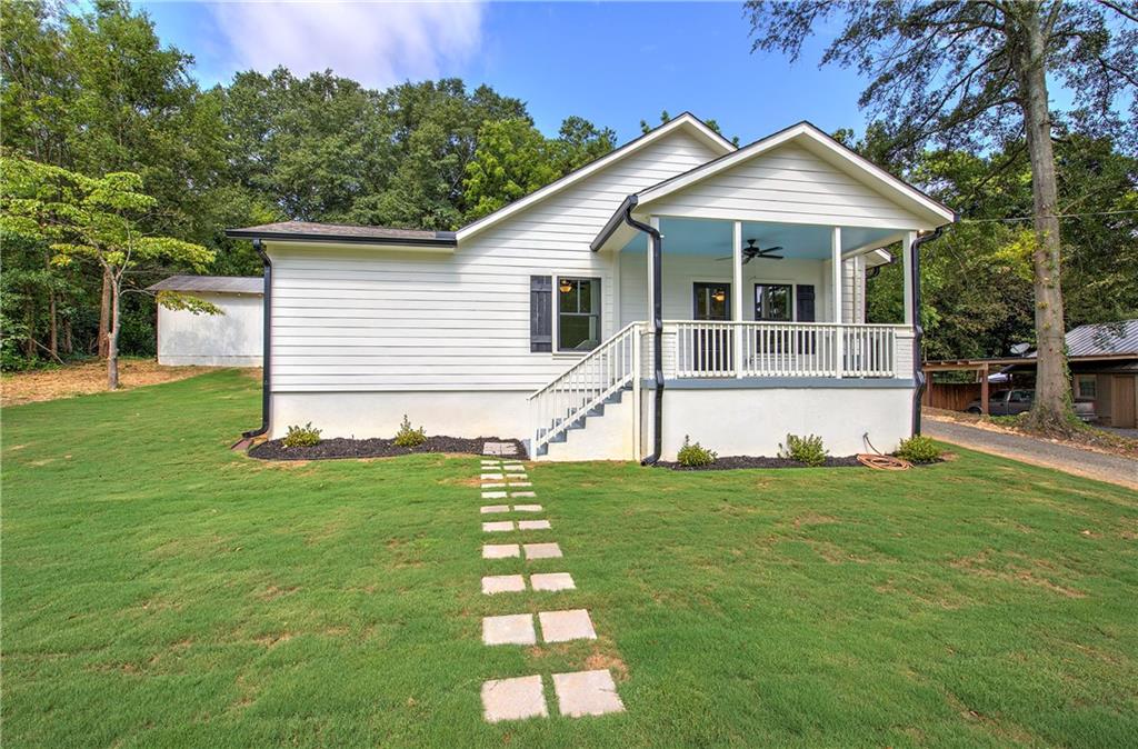 Etowah Dr, Cartersville, GA 30120