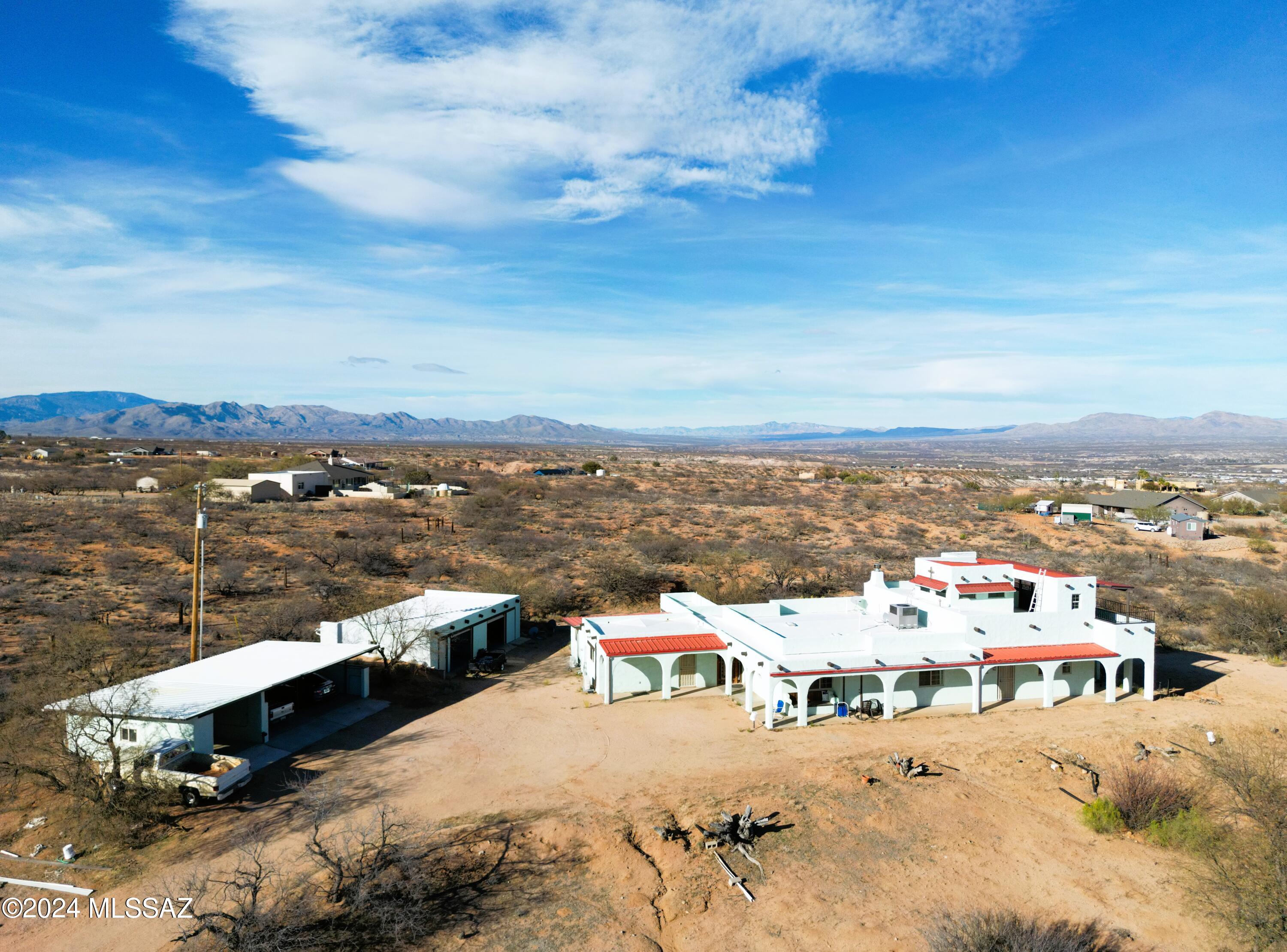 Jennella Dr, Benson, AZ 85602