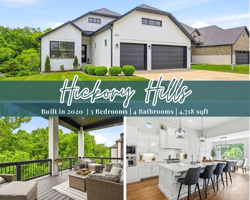3818 E Cypress Point St, Springfield, MO, 65802-6298 | Card Image