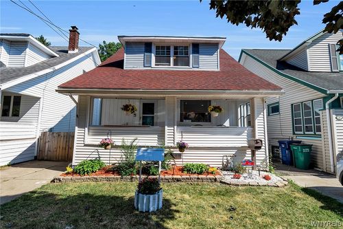 41 Eaglewood Ave, Buffalo, NY, 14220-1609 | Card Image