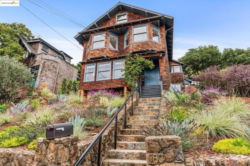 60 Panoramic Way, Berkeley, CA, 94704-1828 | Card Image
