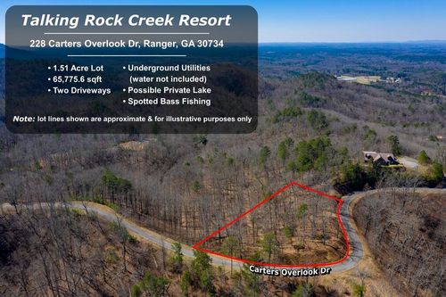 278 Carters Overlook Dr, Ranger, GA, 30734 | Card Image