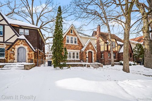 16239 La Salle Ave, Detroit, MI, 48221-3305 | Card Image