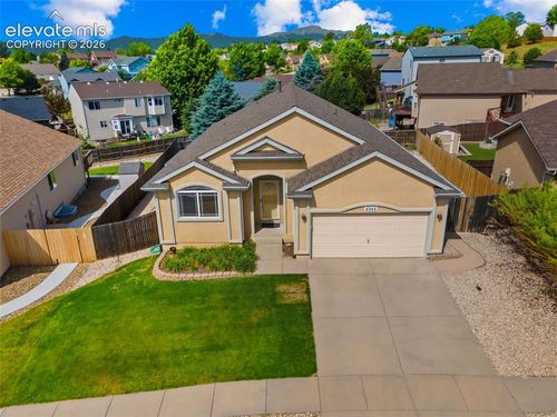 4942 Dunecrest Drive, Colorado Springs, CO, 80922 | Card Image