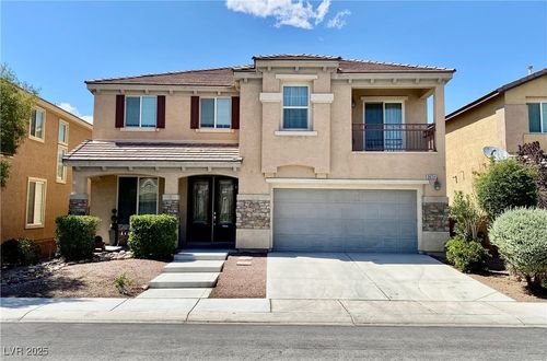 3624 Pelican Brief Ln, North Las Vegas, NV, 89084-2366 | Card Image