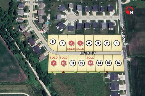 705 Birch St, Dallas Center, IA, 50063-3601 | Card Image