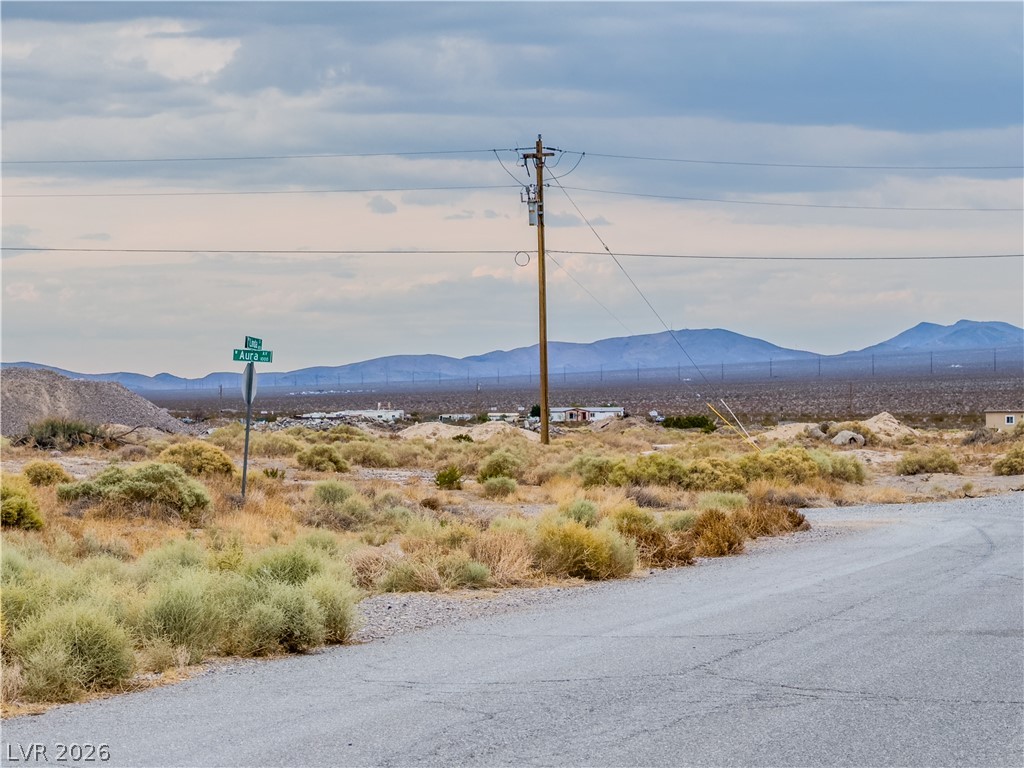 Land in Pahrump 3