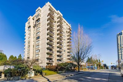 1406 - 7235 Salisbury Ave, Condo with 2 bedrooms, 1 bathrooms and 1 parking in Burnaby BC | Image 3