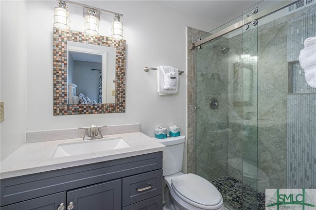 10B - 85 Van Horne St, Condo with 2 bedrooms, 2 bathrooms and null parking in Tybee Island GA | Image 21