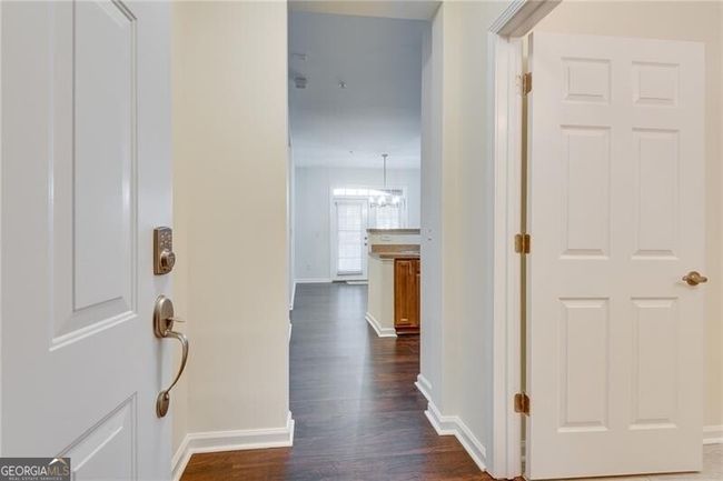 UNIT-1110 - 1965 Nocturne Dr, Condo with 2 bedrooms, 2 bathrooms and 2 parking in Alpharetta GA | Image 6