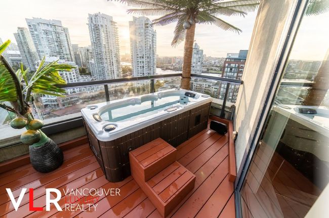 PH - 199 Drake Street, Condo with 3 bedrooms, 0 bathrooms and 2 parking in Vancouver BC | Image 29