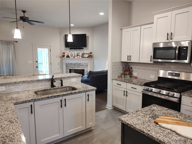 703 Hedgefield Way, House other with 4 bedrooms, 3 bathrooms and null parking in Prattville AL | Image 13