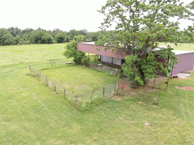 View of yard with a view of countryside | Image 22