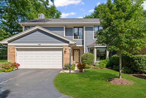 1401 Ruidoso Ct, Libertyville, IL, 60048-5219 | Card Image