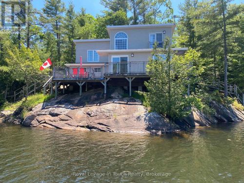 9794 Georgian Bay Shore, Honey Harbour, ON, P0E1E0 | Card Image