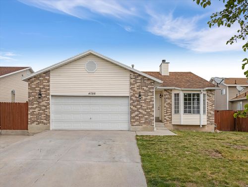 4086 W 6585 S, Taylorsville, UT, 84129-6407 | Card Image