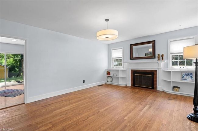 1600 W Lake Dr, House other with 2 bedrooms, 1 bathrooms and null parking in Greensboro NC | Image 8