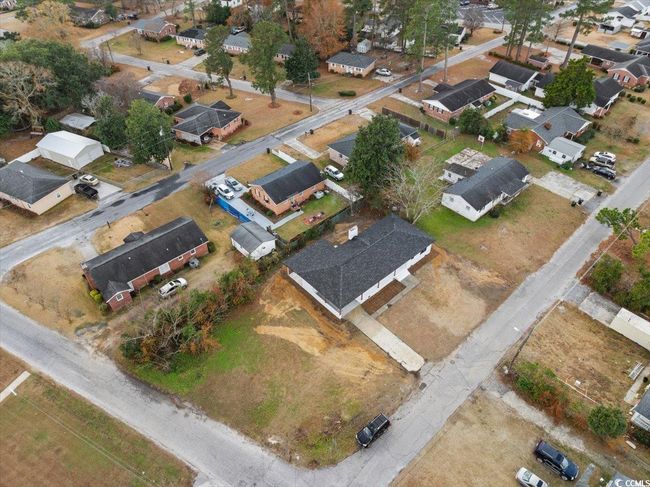 412 E Melrose St, House other with 4 bedrooms, 2 bathrooms and 1 parking in Mullins SC | Image 13