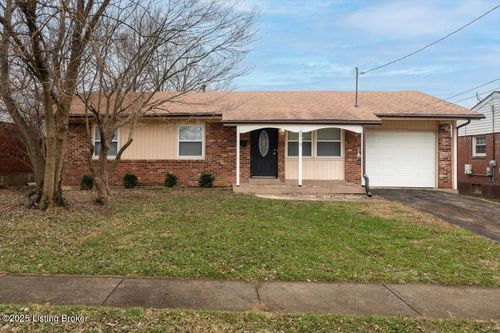 5310 Rookwood Ave, Louisville, KY, 40218-4172 | Card Image