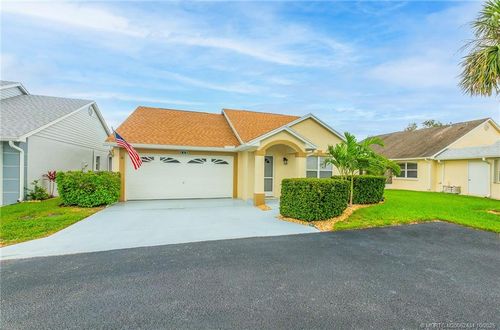 445 Nw Sherry Ln, Port St Lucie, FL, 34986-2195 | Card Image