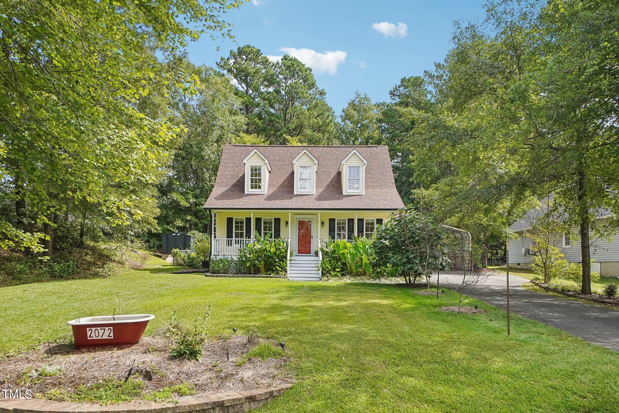 Knight St, Creedmoor, NC 27522