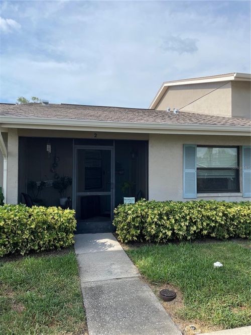 2-2131 Ridge Rd S, LARGO, FL, 33778-1605 | Card Image